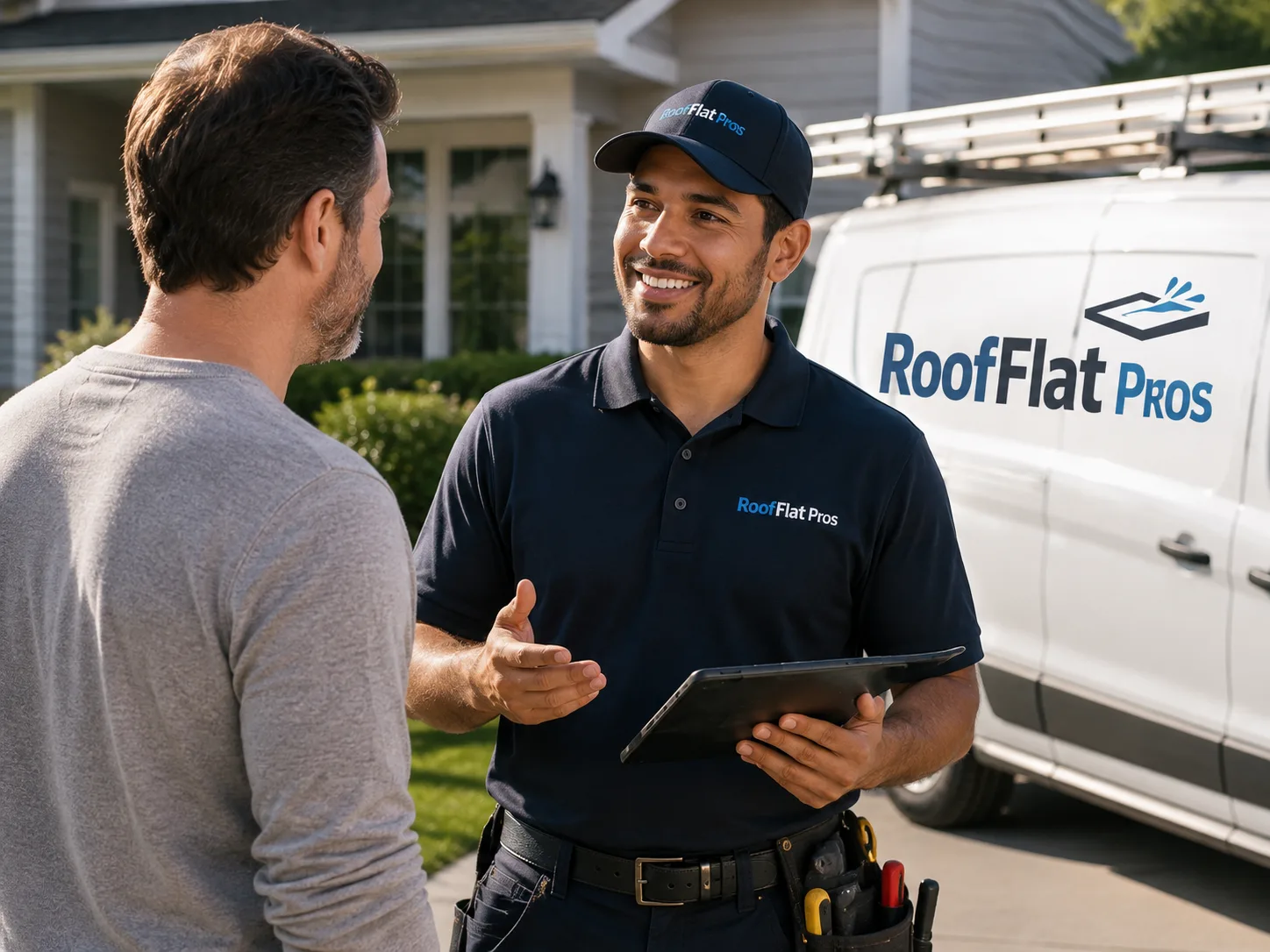 Flat Roof Leak Repair Wingate, NC common questions